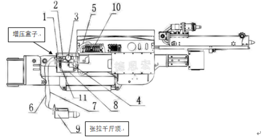 液壓增壓閥，液壓增壓器